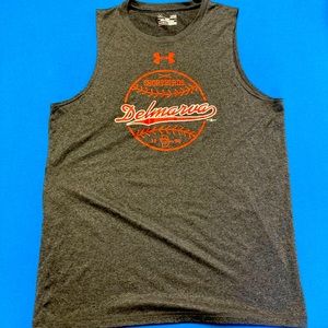 Delmarva Shorebirds athletic shirt